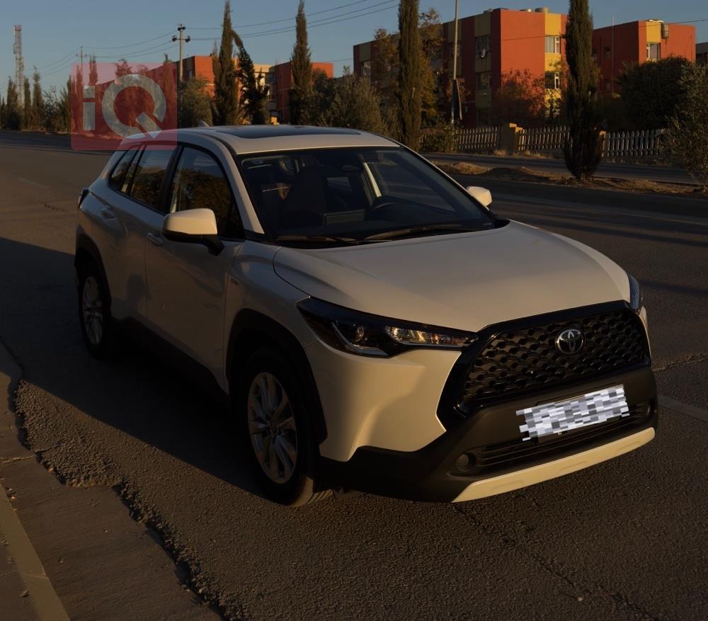 تويوتا كورولا كروس